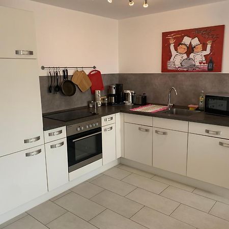 Apartment Renate Strohhoefer เฮิร์สไชด์ ภายนอก รูปภาพ