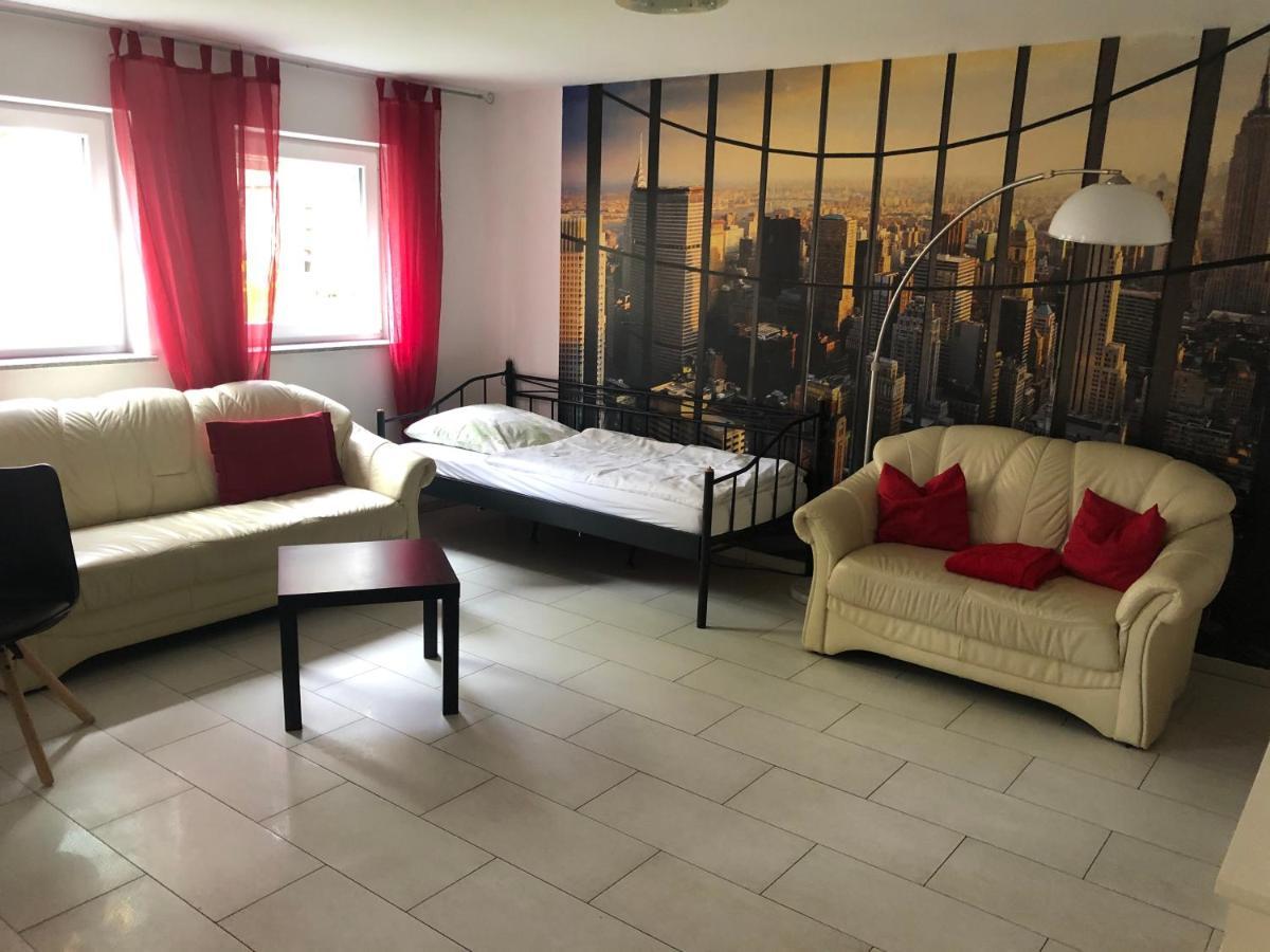Apartment Renate Strohhoefer เฮิร์สไชด์ ภายนอก รูปภาพ