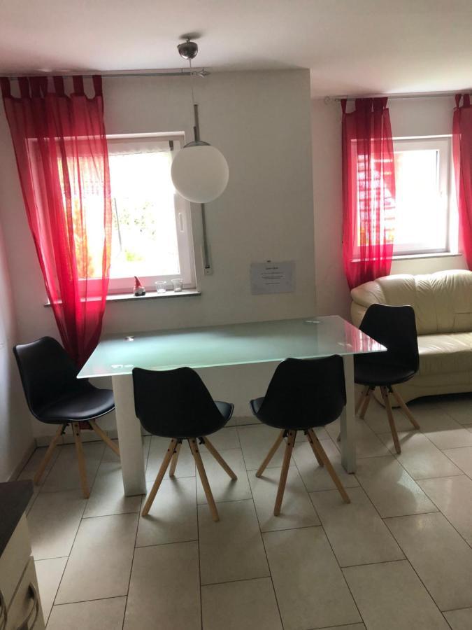 Apartment Renate Strohhoefer เฮิร์สไชด์ ภายนอก รูปภาพ