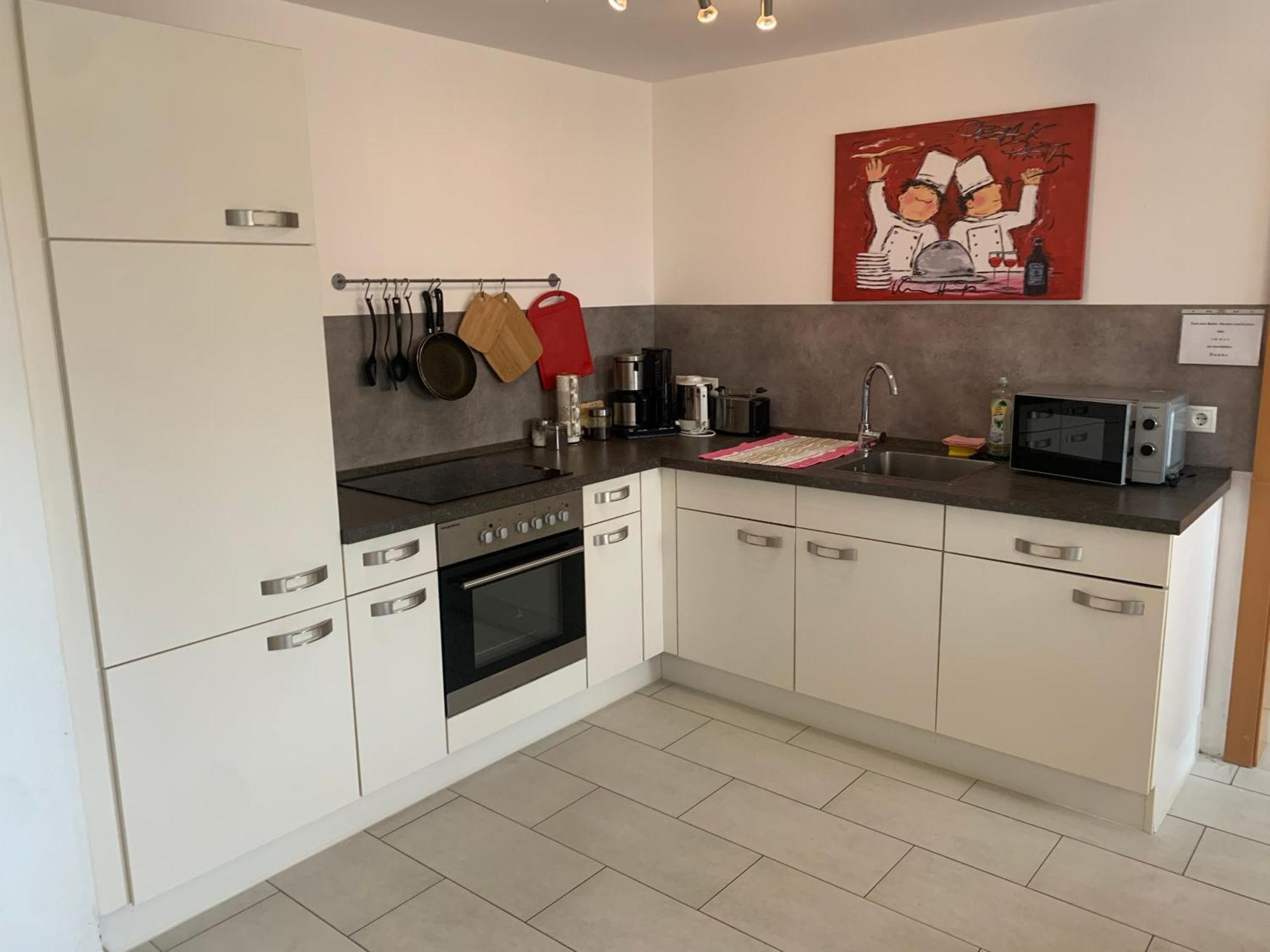 Apartment Renate Strohhoefer เฮิร์สไชด์ ภายนอก รูปภาพ